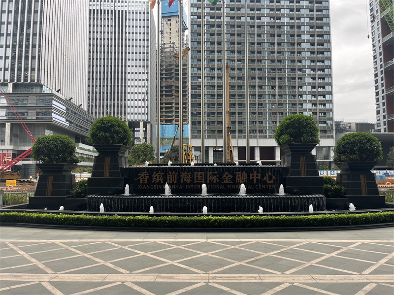 大厦入口